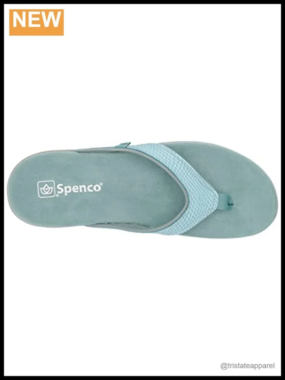 Spenco Weekend Wedge Sandals with Orthotic Arch Support